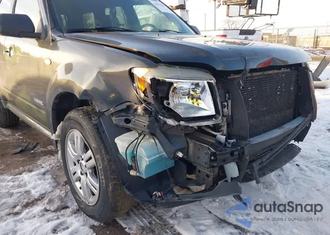 2008 Mercury Mariner V6 z USA, uszkodzony, nr VIN 4M2CU91188KJ27733